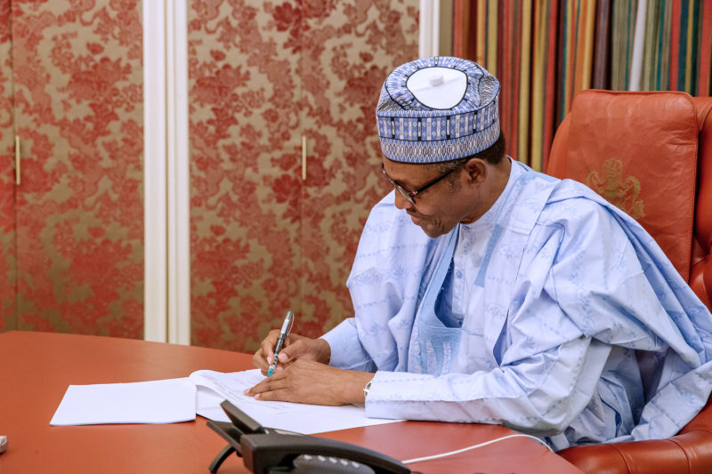 2020 Buhari Ipaye