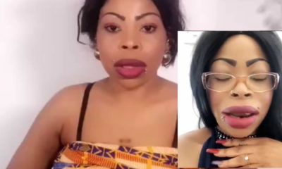 Ebony Lips