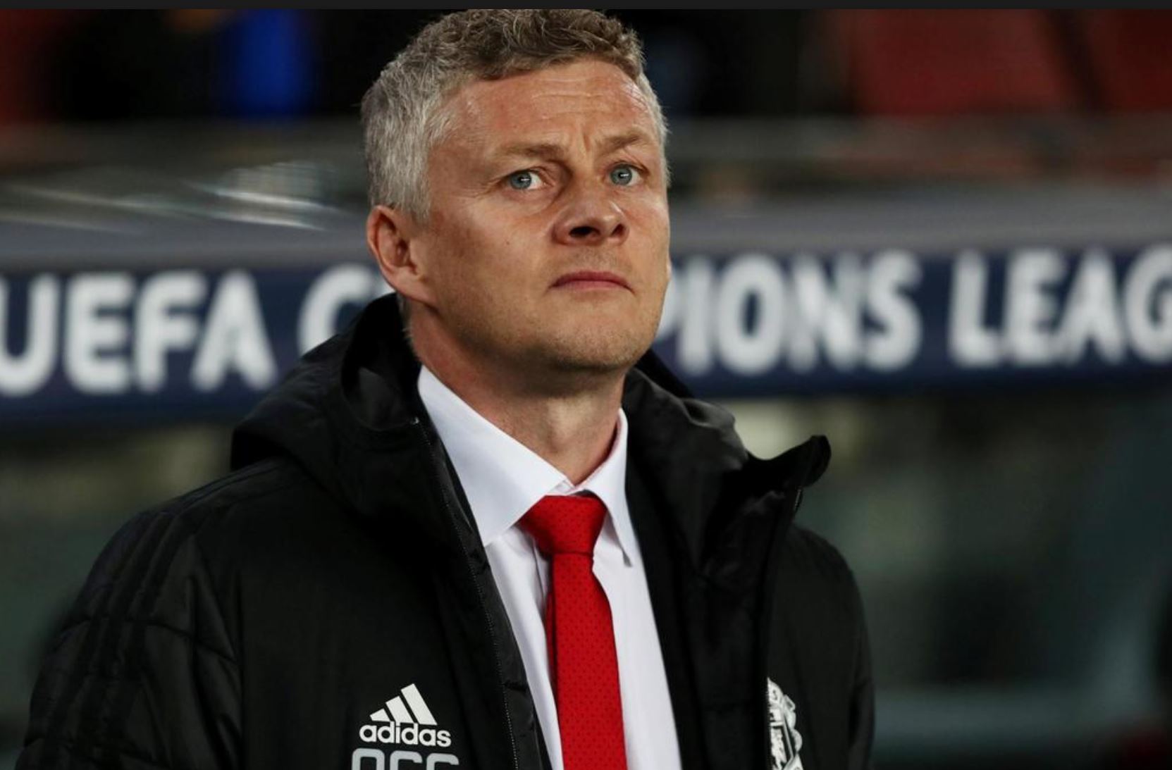 Manchester United Solskjaer