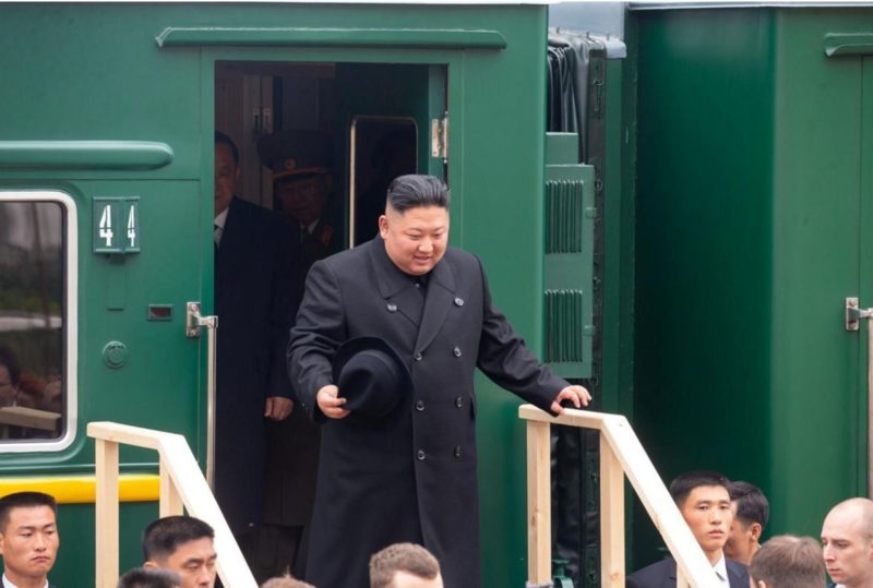 North Korea dictator Kim Jong-Un is reportedly dead