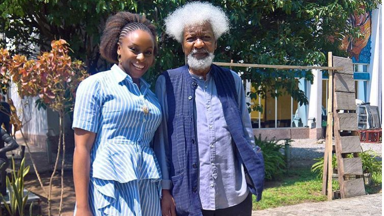 Wole Soyinka