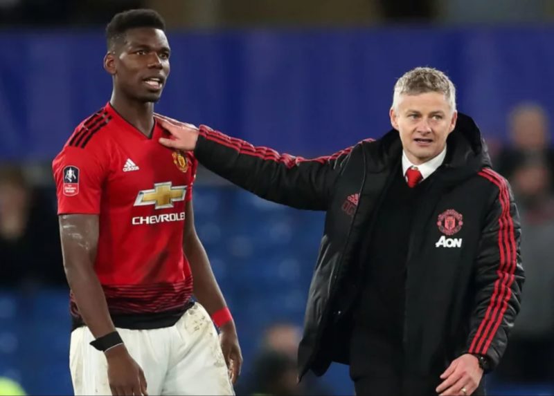 Pogba Mino Raiola