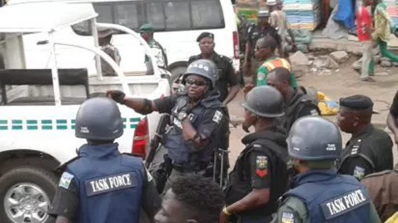 Police Tsav