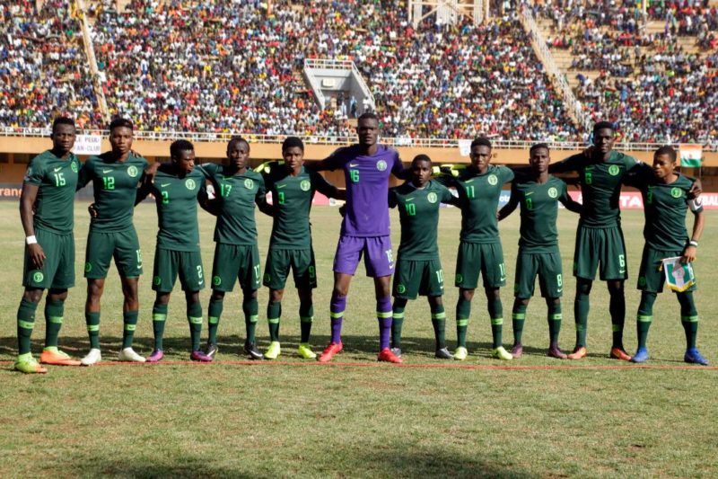 Flying Eagles