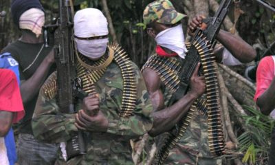 Gunmen allegedly kill 11 in southern Kaduna communities- SOKAPU