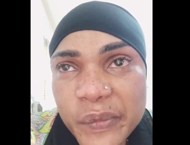 Iyabo Ojo shares teary video on Mother's Day