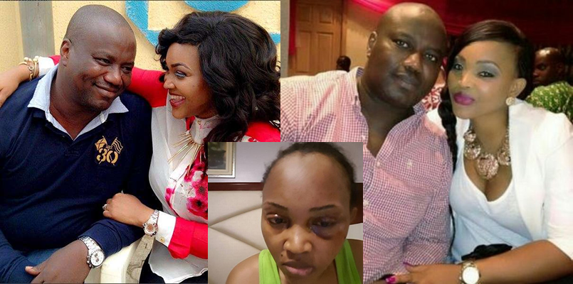 Mercy Aigbe