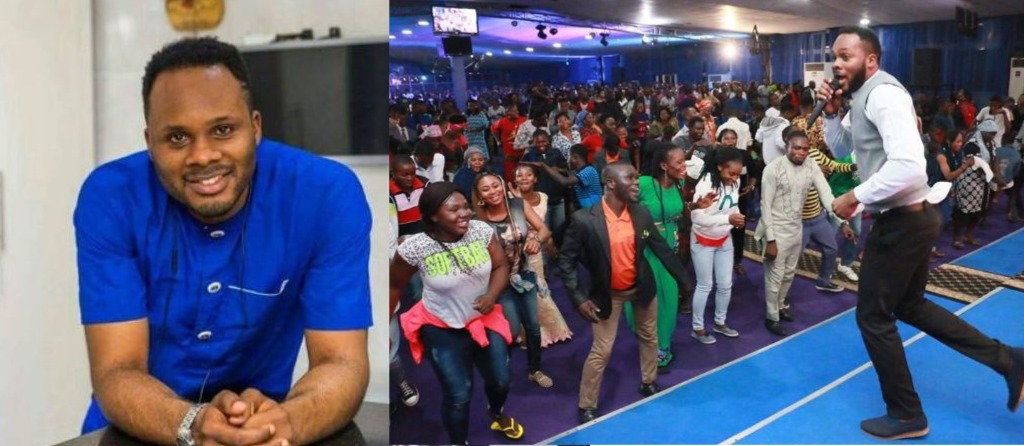 Redeemed minister