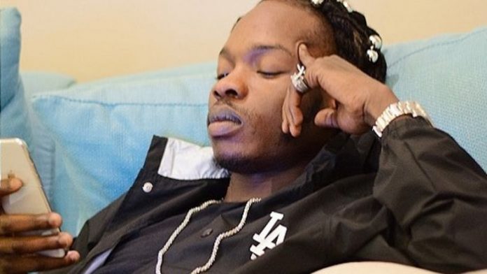 We have the power to effect change, Naira Marley charges marlians to make Nigeria 'great again'