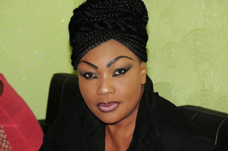 Eucharia Anunobi