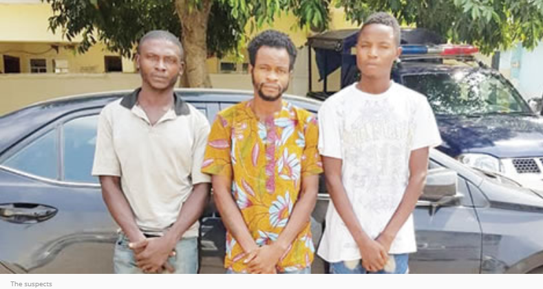Abuja robbery