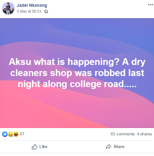 Akwa Ibom varsity