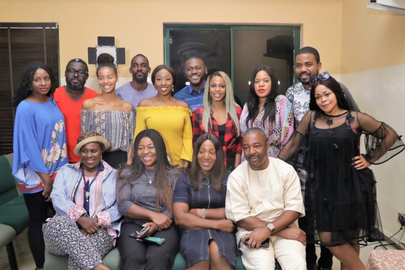 2 weeks in Lagos selected