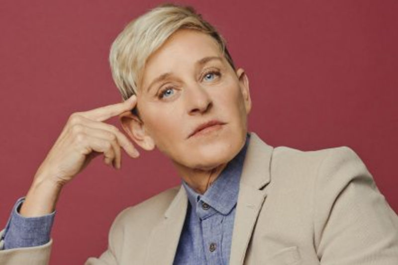 Ellen Lee DeGeneres