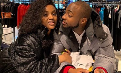 Davido Chioma