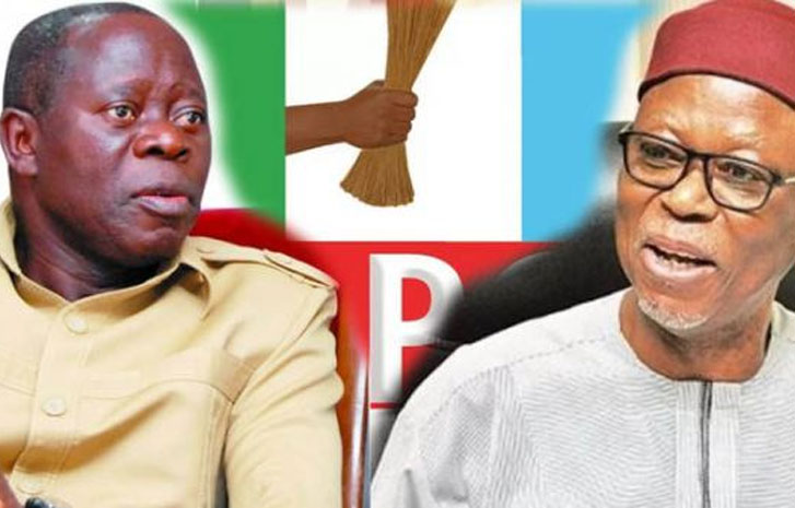 Oyegun Oshiomole