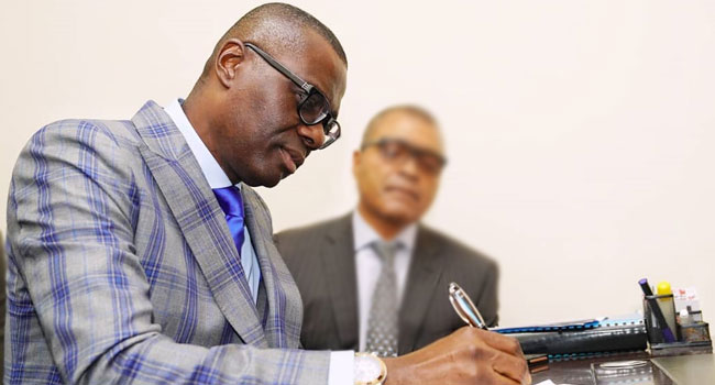 Lagos bond