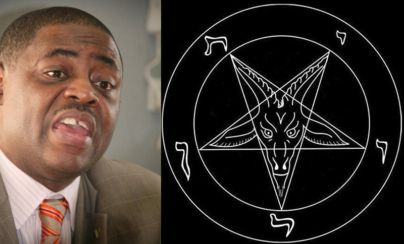 Fani-Kayode, Church of Satan