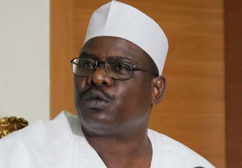 COVID-19 palliatives: Ndume accuses federal aid committee of fraud, calls for disbandment