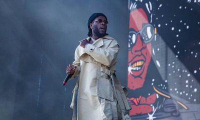 Burna Boy Africans