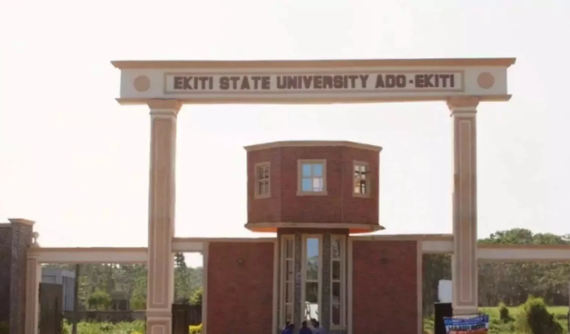 Ekiti university medical students