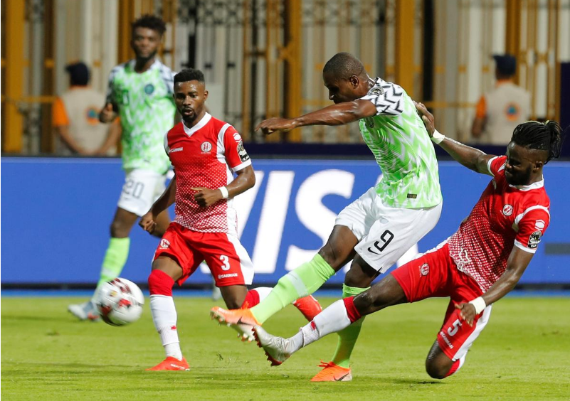 Dangote Otedola Eagles