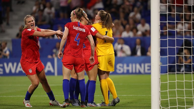 World Cup final