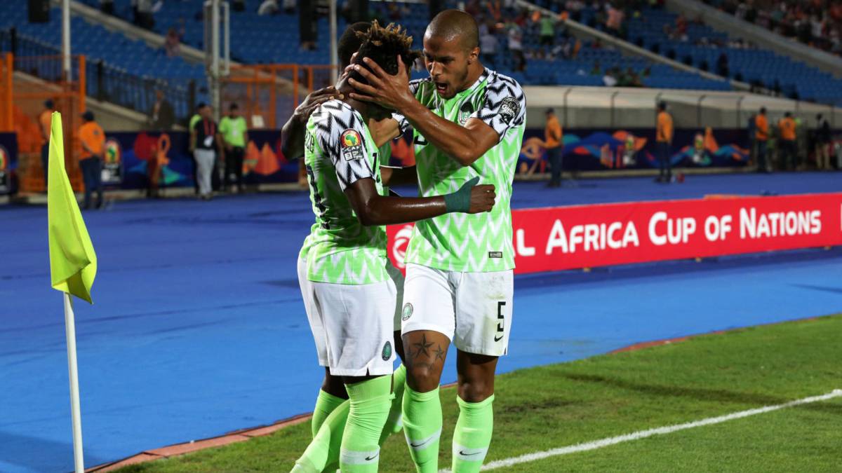 Nigeria AFCON