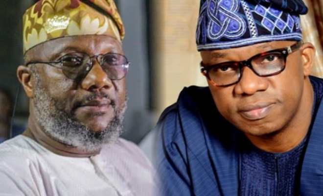 Akinlade Ogun Tribunal