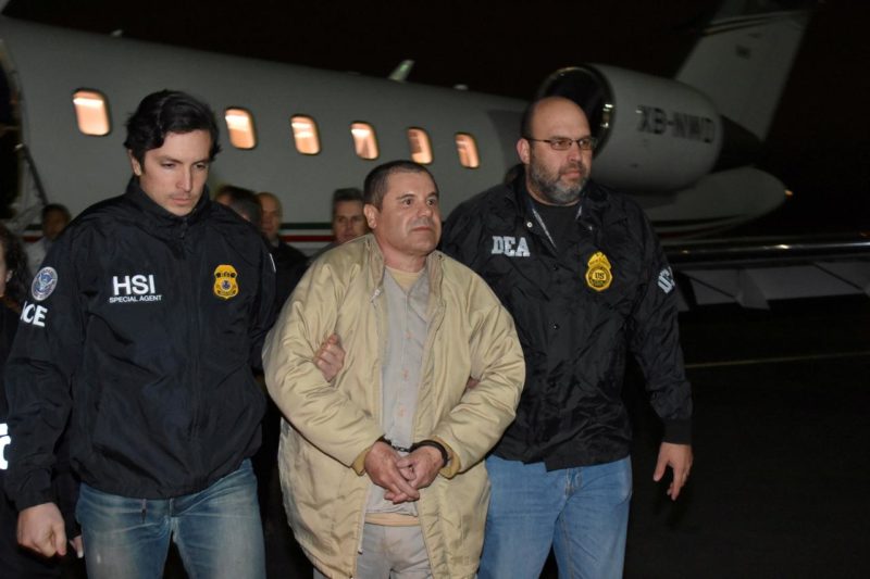 El Chapo