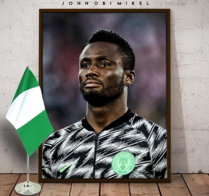 Mikel retirement