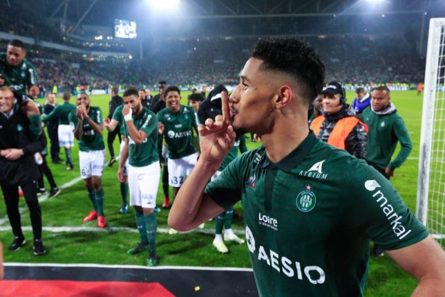 William Saliba