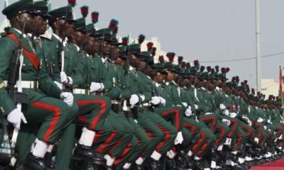 Army Nigerians