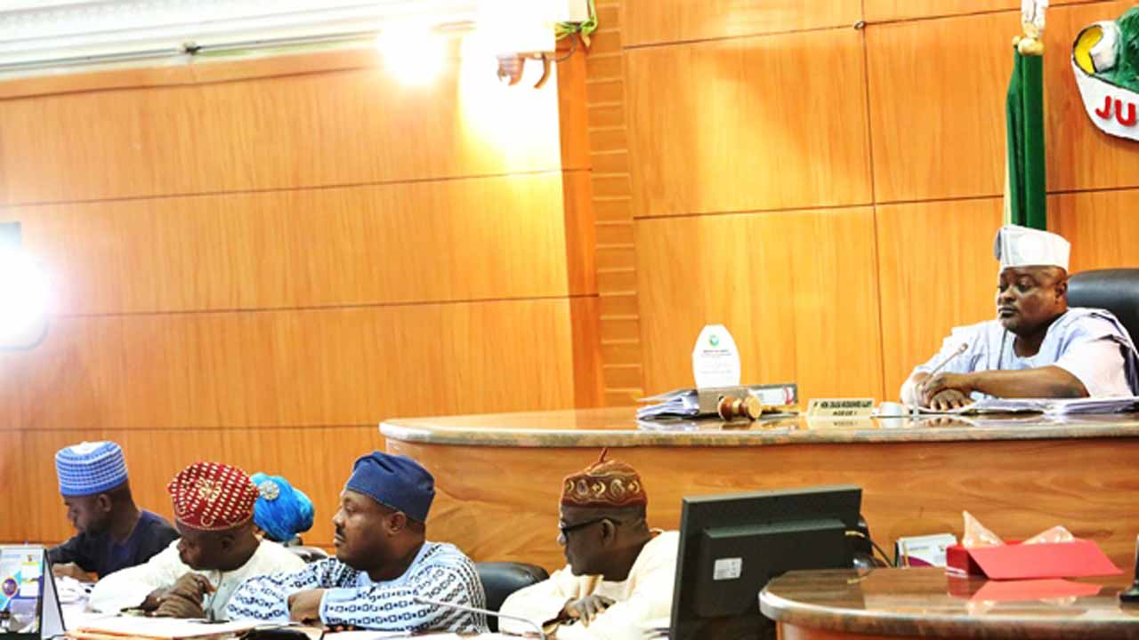 Lagos Assembly commissioner nominees