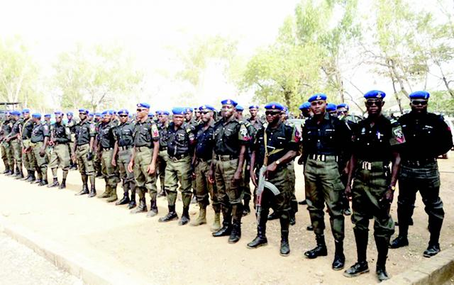kogi policemen recruitment
