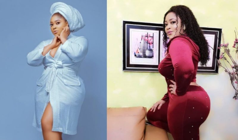 Lockdown: I think I'm pregnant- Actress Biodun Okeowo reveals