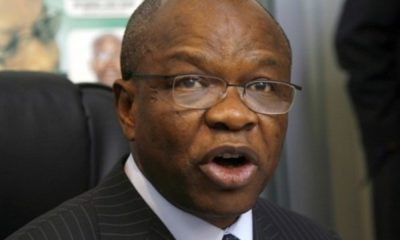 EFCC former INEC chair Maurice Iwu bail