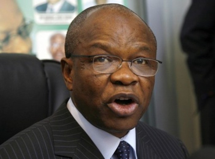 EFCC former INEC chair Maurice Iwu bail