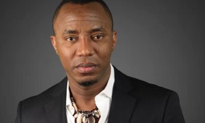 Sowore expelled