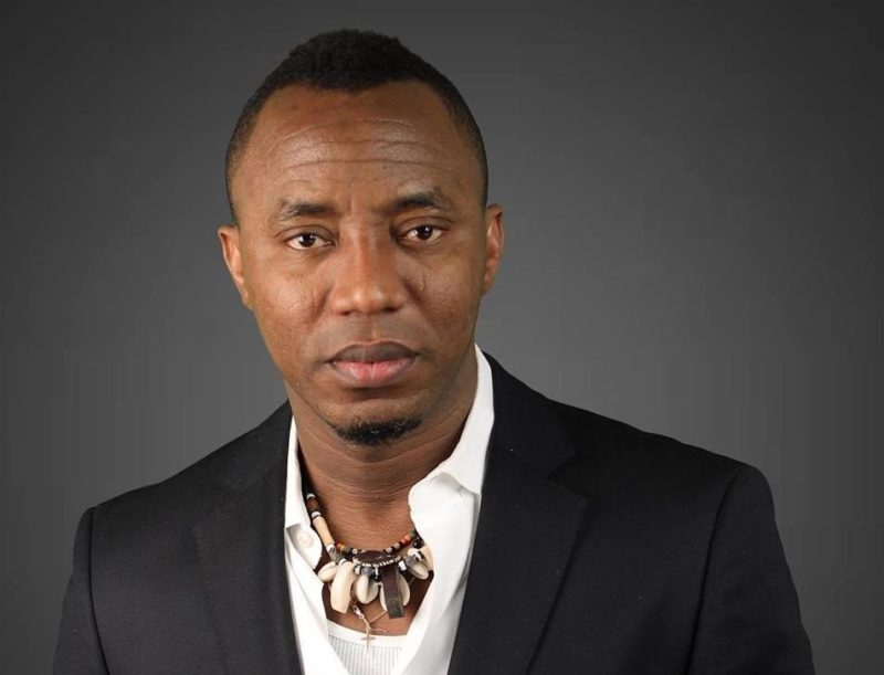 Sowore expelled