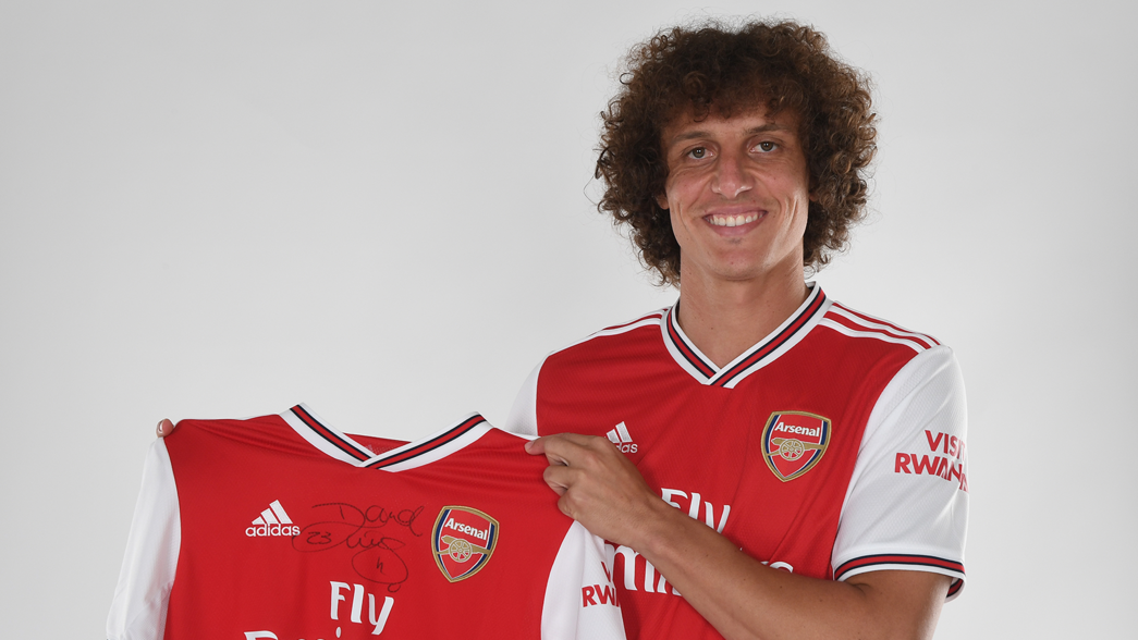 Arsenal David Luiz