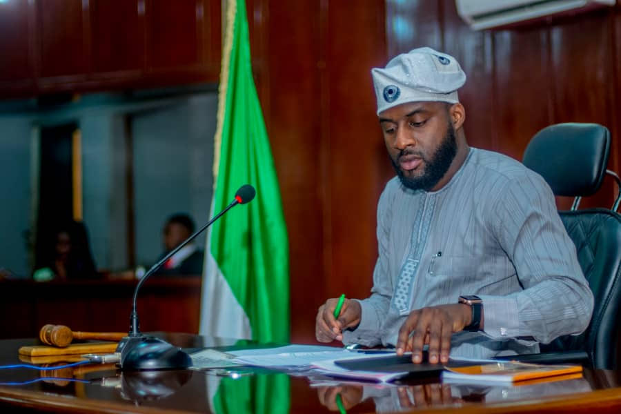 Oyo Assembly