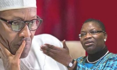Oby Ezekwesili Buhari