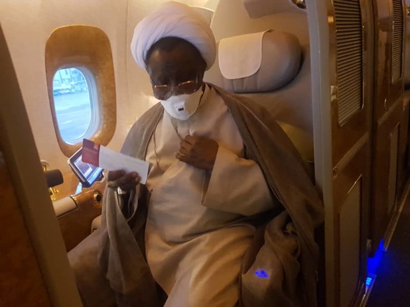 Shiites El-Zakzaky KAduna