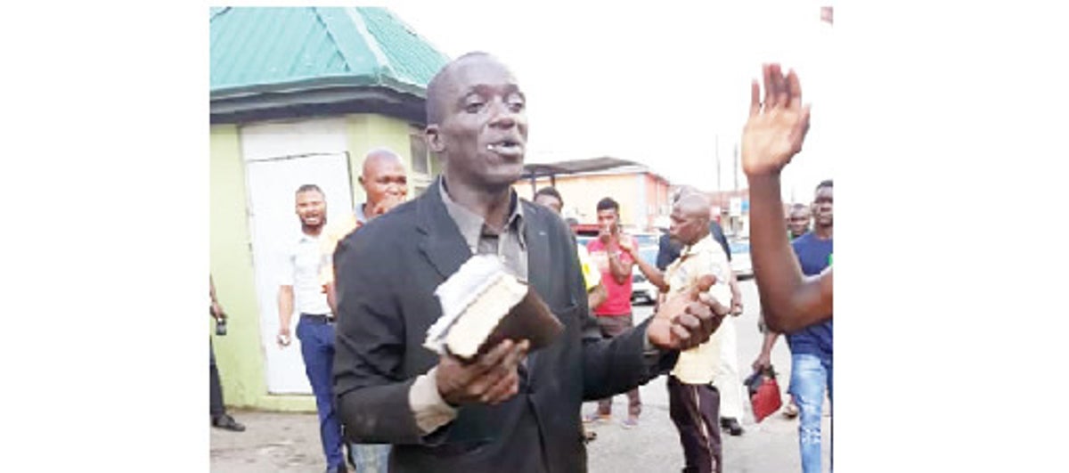 preacher ibadan
