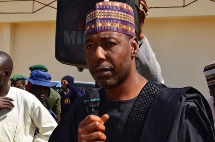 Borno Governor