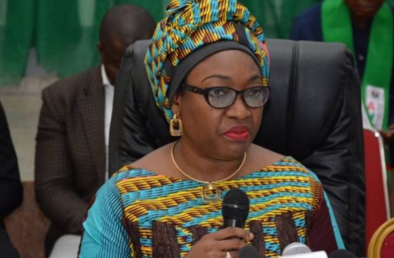 Winnifred Oyo-Ita