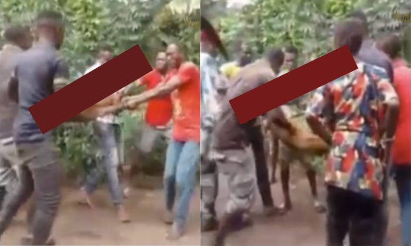 bride price fight