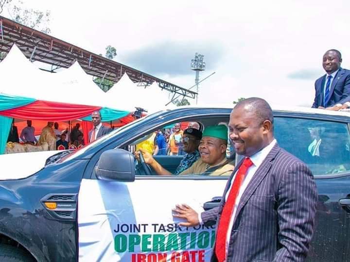 Innoson vehicles