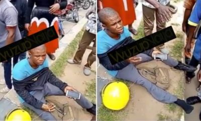 Accident steal